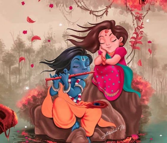Krishna Smiles (2) Krishna Smiles (2)